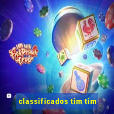 classificados tim tim